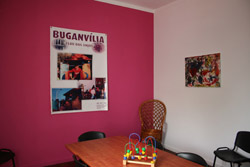 A Buganvilia