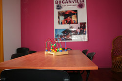 A Buganvilia